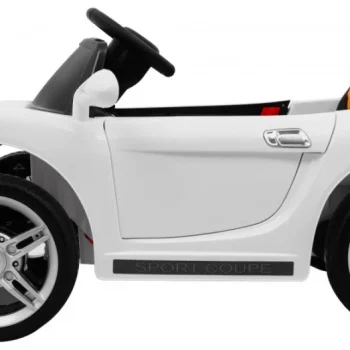 Bijelo Vozilo Roadster 4