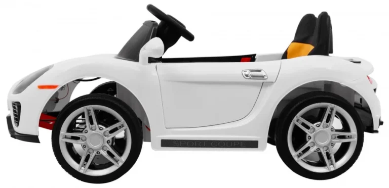 Bijelo Vozilo Roadster 4