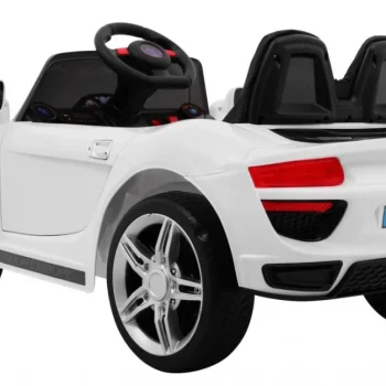 Bijelo Vozilo Roadster 5
