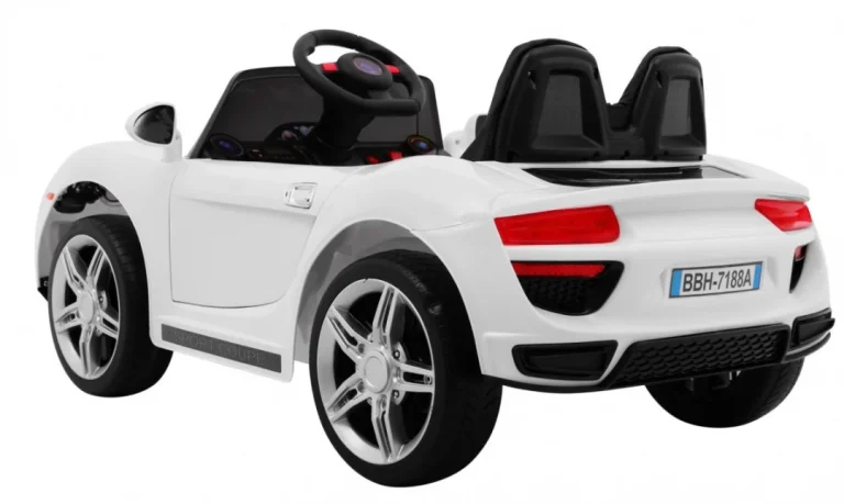 Bijelo Vozilo Roadster 5