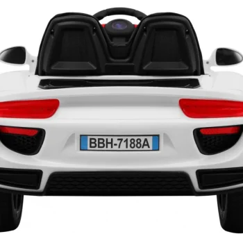 Bijelo Vozilo Roadster 6