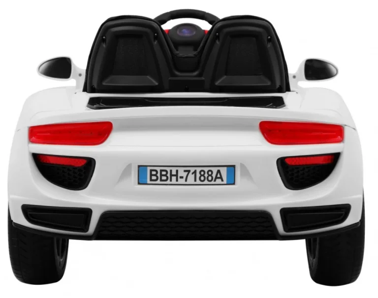 Bijelo Vozilo Roadster 6