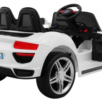 Bijelo Vozilo Roadster 7
