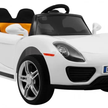 Bijelo Vozilo Roadster 8