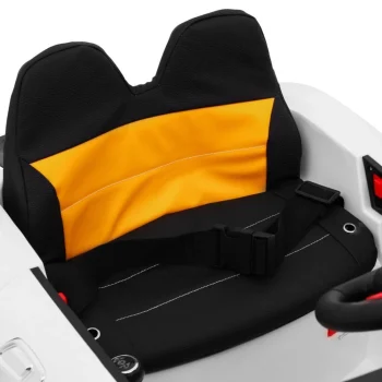 Bijelo Vozilo Roadster 9