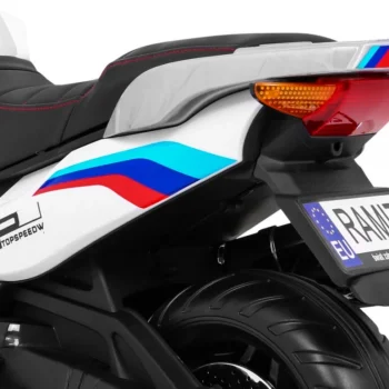 Bijelo Vozilo Za Moto Sport Turizam Motor Na Akumulator 12