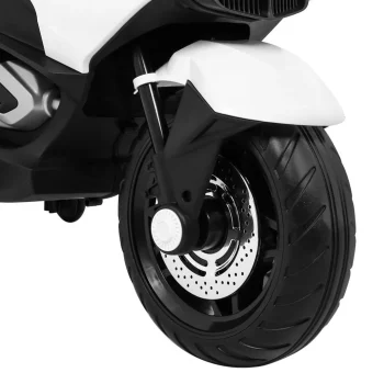 Bijelo Vozilo Za Moto Sport Turizam Motor Na Akumulator 13