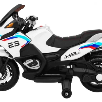 Bijelo Vozilo Za Moto Sport Turizam Motor Na Akumulator 4