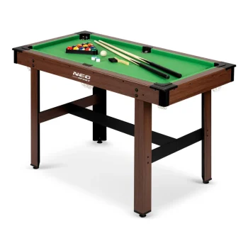 Bilijarski Stol Set Neo Sport Ns 807, 1,2 M 2