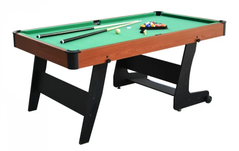 Biljarski Stol 6 Ft 182x96cm, Zelena 1