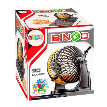 Bingo Loto Sa Strojem Za Izvlačenje 4