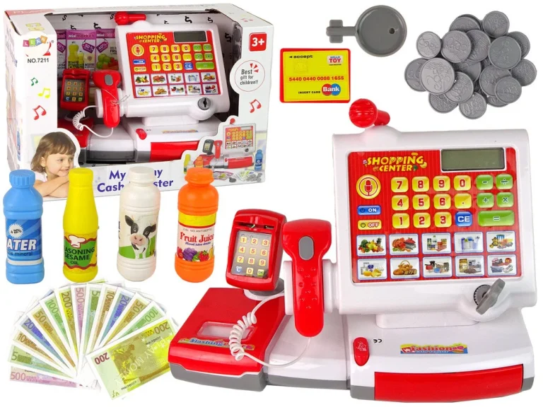 Blagajna S Dodirnim Zaslonom 1