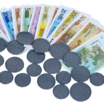 Blagajna S Dodirom Kalkulator I Skener 3+ 6