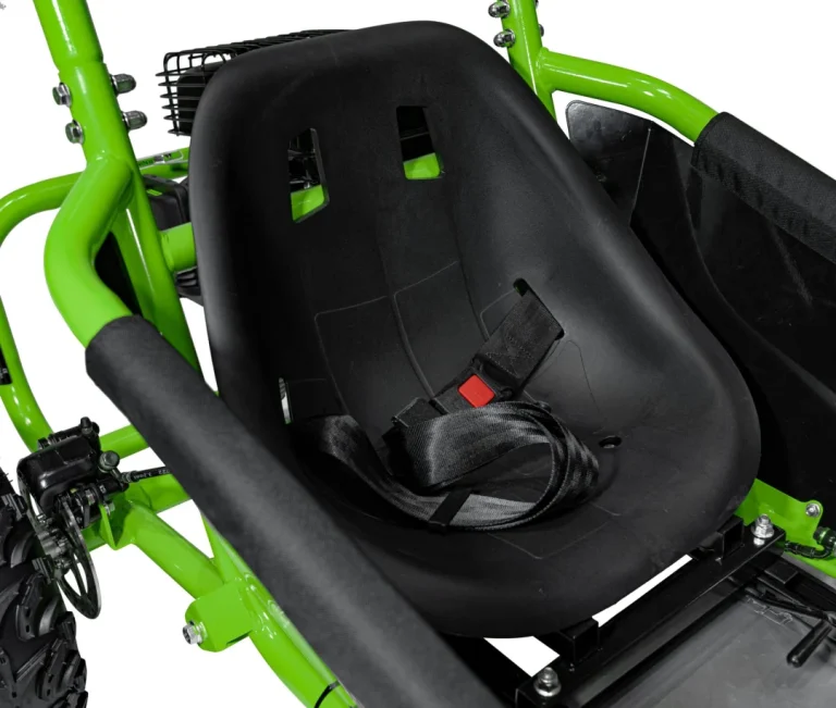 Blatno čudovište Zeleno Vozilo Buggy Na Akumulator 12