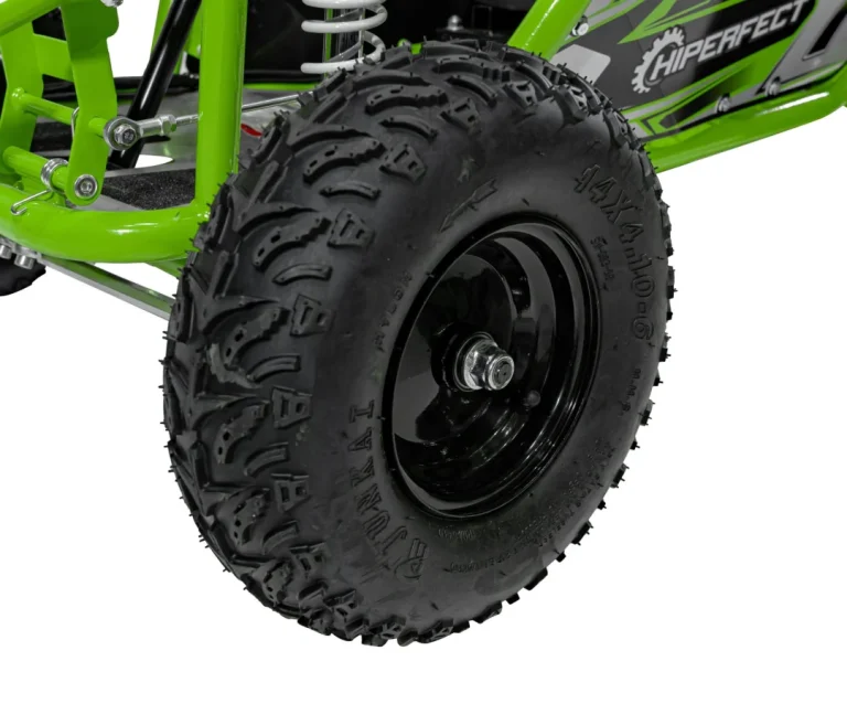 Blatno čudovište Zeleno Vozilo Buggy Na Akumulator 20