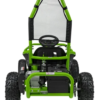 Blatno čudovište Zeleno Vozilo Buggy Na Akumulator 8