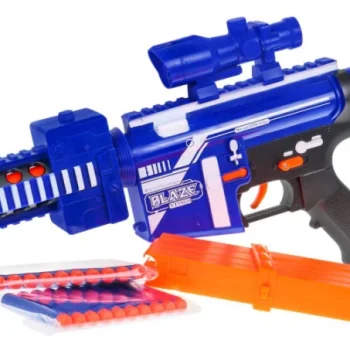 Blaze Storm Automatska Puška 8+ 20 Metaka I Nišan 2