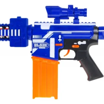 Blaze Storm Automatska Puška 8+ 20 Metaka I Nišan 3