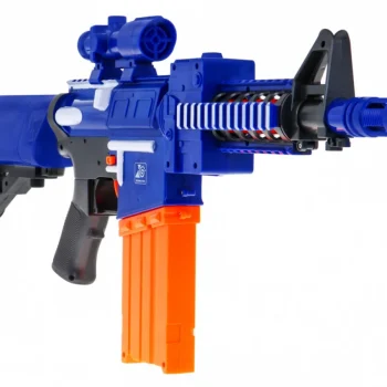 Blaze Storm Automatska Puška 8+ 20 Metaka I Nišan 4