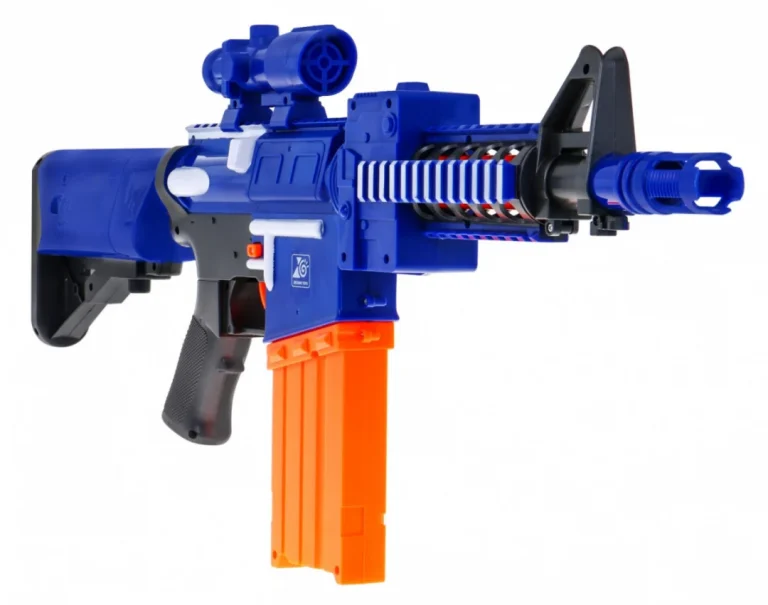 Blaze Storm Automatska Puška 8+ 20 Metaka I Nišan 4