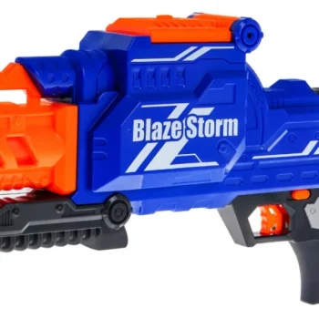 Blaze Storm Automatska Puška 8+ 40 Pjenastih Metaka 3