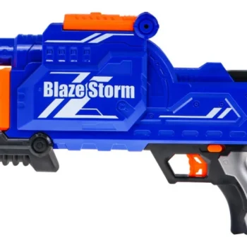 Blaze Storm Automatska Puška 8+ 40 Pjenastih Metaka 4