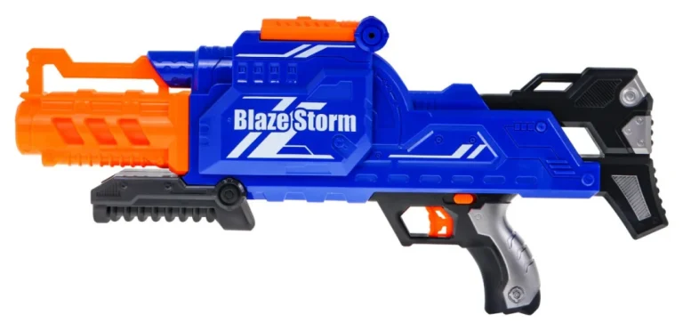 Blaze Storm Automatska Puška 8+ 40 Pjenastih Metaka 4