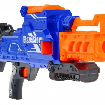 Blaze Storm Automatska Puška 8+ 40 Pjenastih Metaka 5