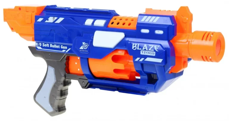 Blaze Storm Električna Puška 6+ 20 Metaka Domet 10 M 2