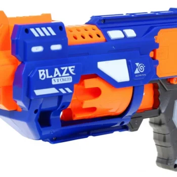 Blaze Storm Električna Puška 6+ 20 Metaka Domet 10 M 3