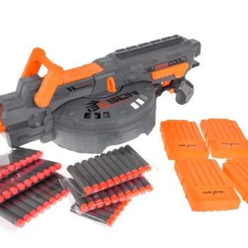 Blaze Storm Karabin Sivi 8+ S 4 Spremnika 3