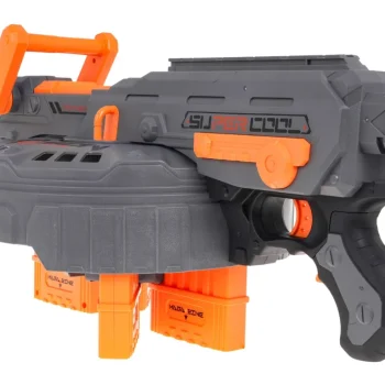Blaze Storm Karabin Sivi 8+ S 4 Spremnika 5