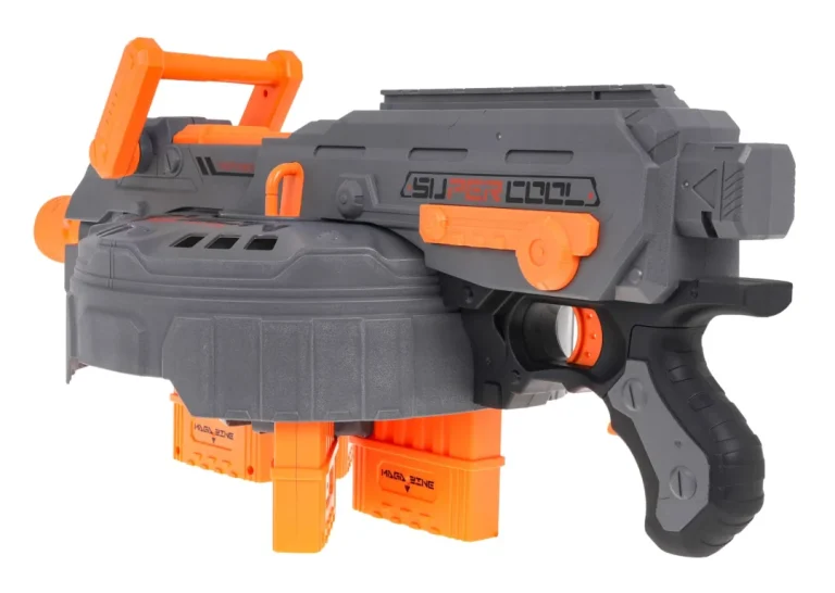Blaze Storm Karabin Sivi 8+ S 4 Spremnika 5