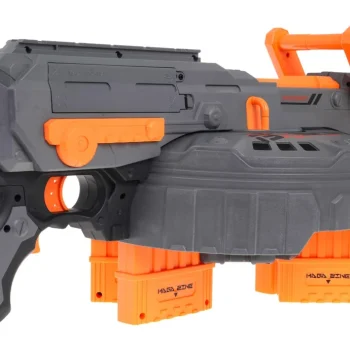 Blaze Storm Karabin Sivi 8+ S 4 Spremnika 6