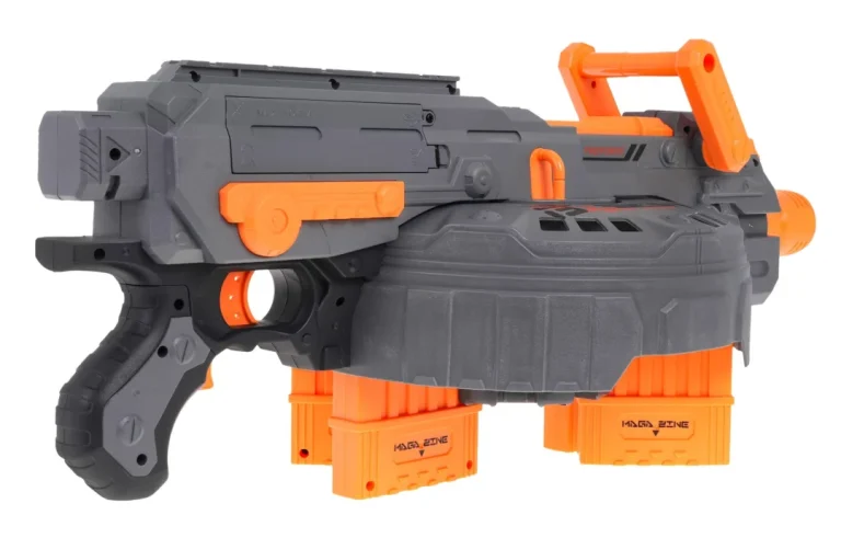 Blaze Storm Karabin Sivi 8+ S 4 Spremnika 6