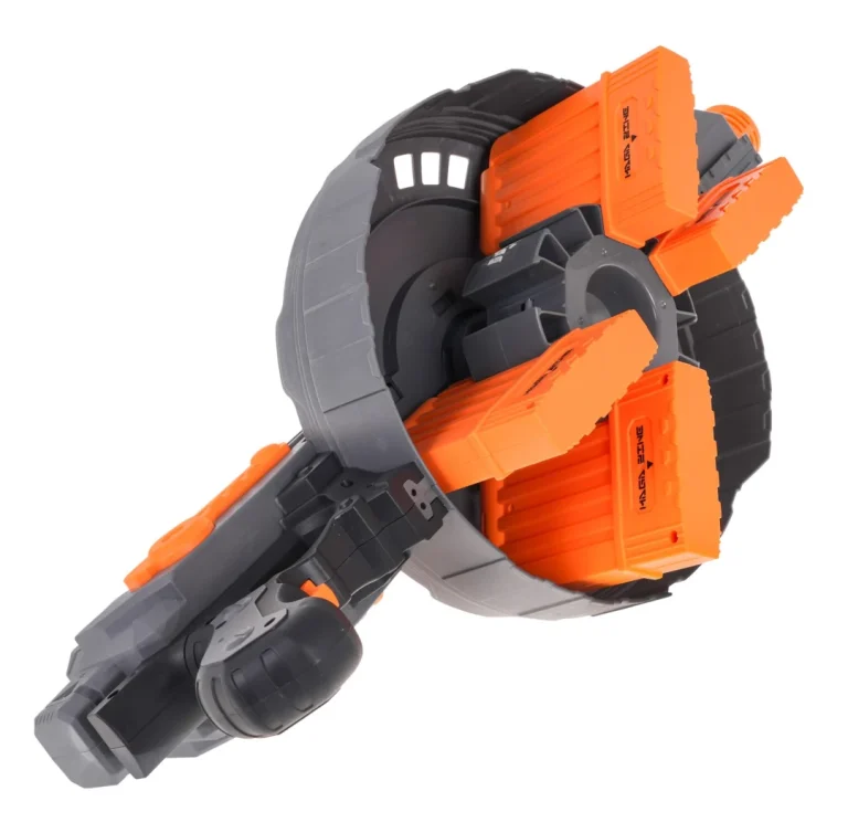 Blaze Storm Karabin Sivi 8+ S 4 Spremnika 8