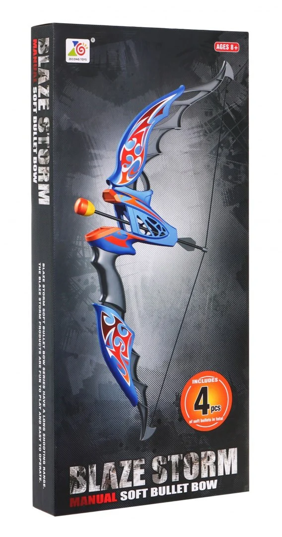 Blaze Storm Luk 8+ 4 Pjenaste Strijele 7