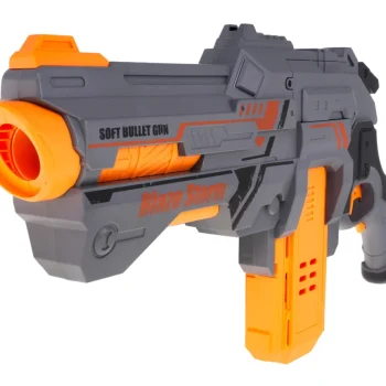 Blaze Storm Poluautomatski Pištolj Sivi 8+ 4