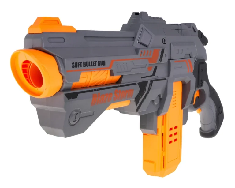 Blaze Storm Poluautomatski Pištolj Sivi 8+ 4