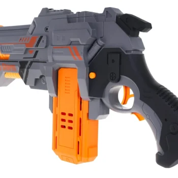 Blaze Storm Poluautomatski Pištolj Sivi 8+ 5