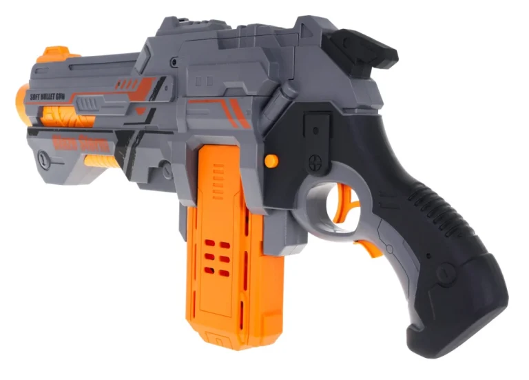 Blaze Storm Poluautomatski Pištolj Sivi 8+ 5