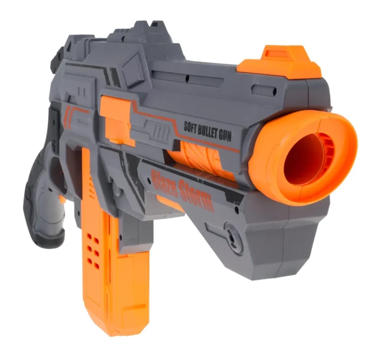 Blaze Storm Poluautomatski Pištolj Sivi 8+ 7