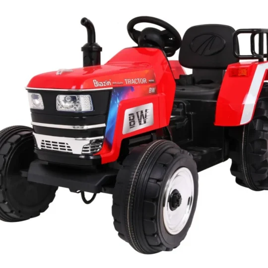 Blazin Bw Traktor Na Akumulator Crveni 1