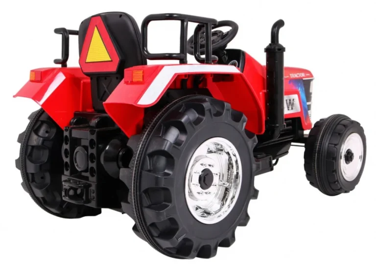 Blazin Bw Traktor Na Akumulator Crveni 10
