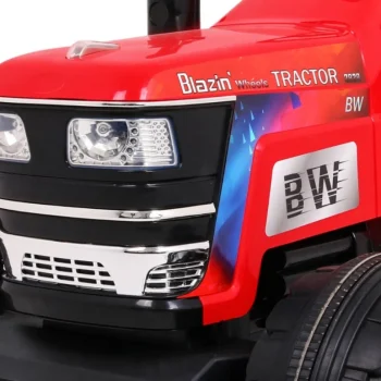 Blazin Bw Traktor Na Akumulator Crveni 13