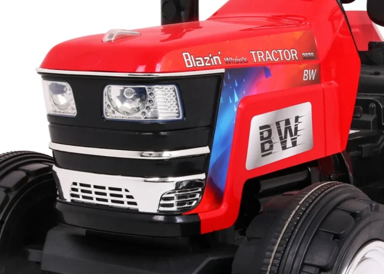 Blazin Bw Traktor Na Akumulator Crveni 13