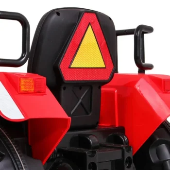 Blazin Bw Traktor Na Akumulator Crveni 14