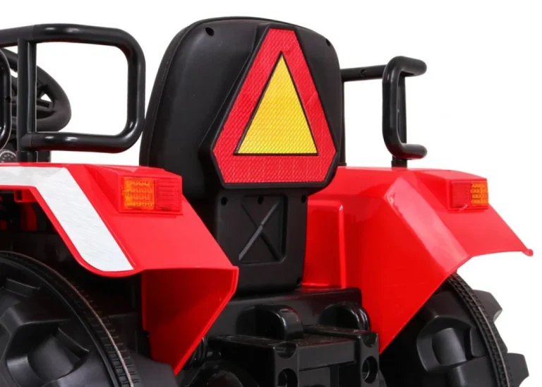 Blazin Bw Traktor Na Akumulator Crveni 14