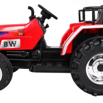 Blazin Bw Traktor Na Akumulator Crveni 4