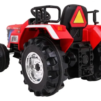 Blazin Bw Traktor Na Akumulator Crveni 5